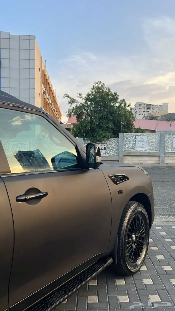 باترول بلاتنيوم 2010 مرهم داخلي خارجي 2024 ( تم البيع ) 4