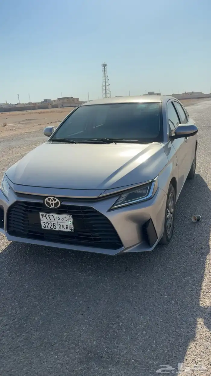 تويوتا يارس 2024 0