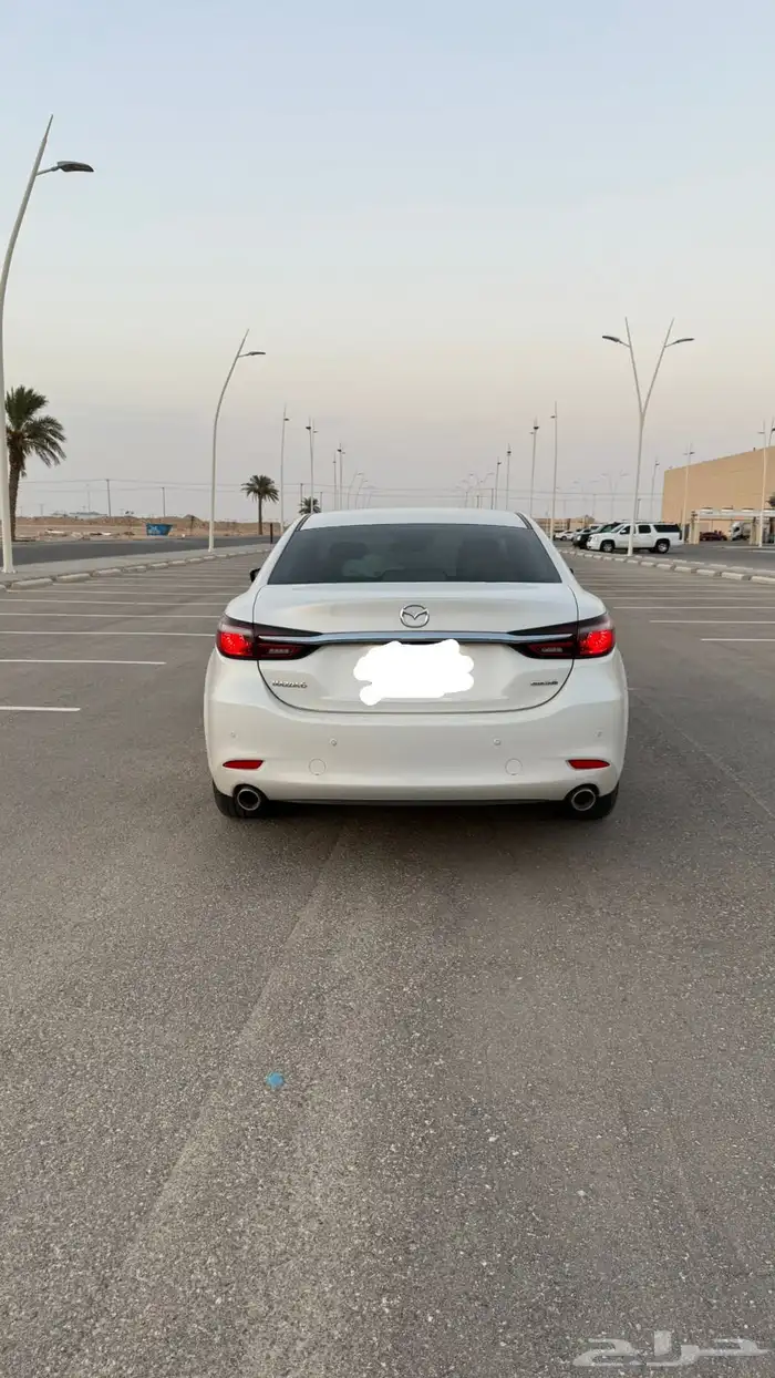 مازدا 2025 ممشى 24الف للبدل بالموتر النظيف فقط 7