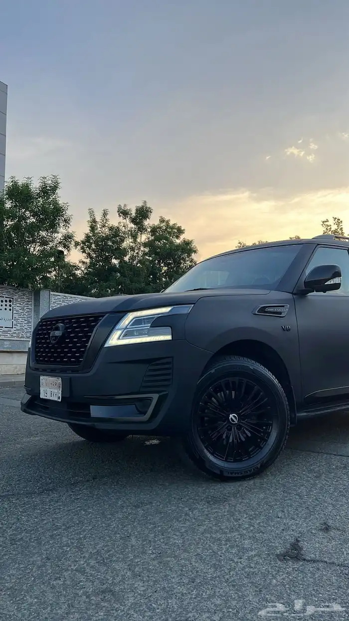 باترول بلاتنيوم 2010 مرهم داخلي خارجي 2024 ( تم البيع ) 17