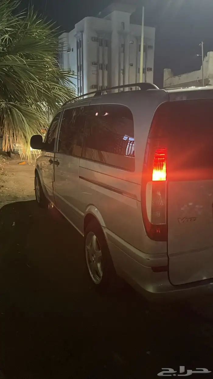 مرسيدس فيتو 2005 2