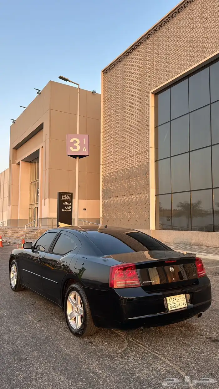 دودج تشارجر 2008 0