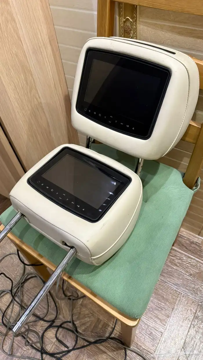 شاشات مقاعد لكزس 0