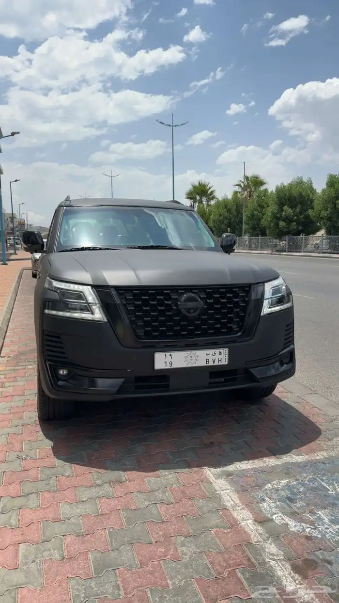 باترول بلاتنيوم 2010 مرهم داخلي خارجي 2024 ( تم البيع ) 0