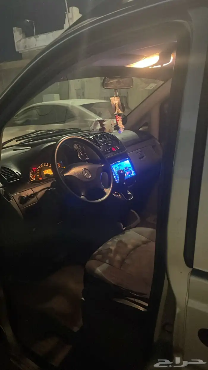 مرسيدس فيتو 2005 6