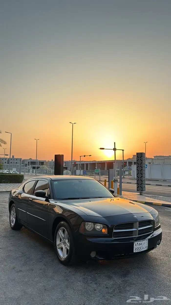 دودج تشارجر 2008 10