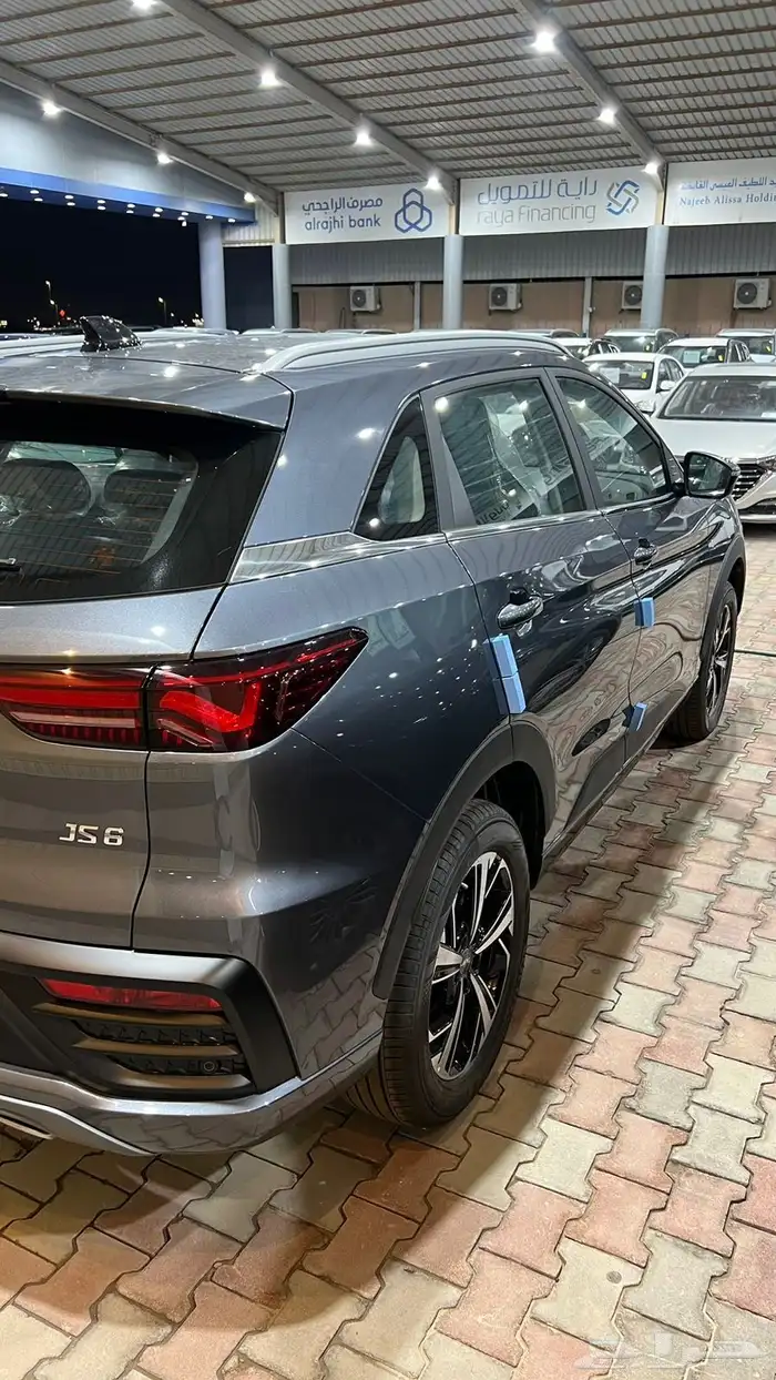 JAC Js6 2