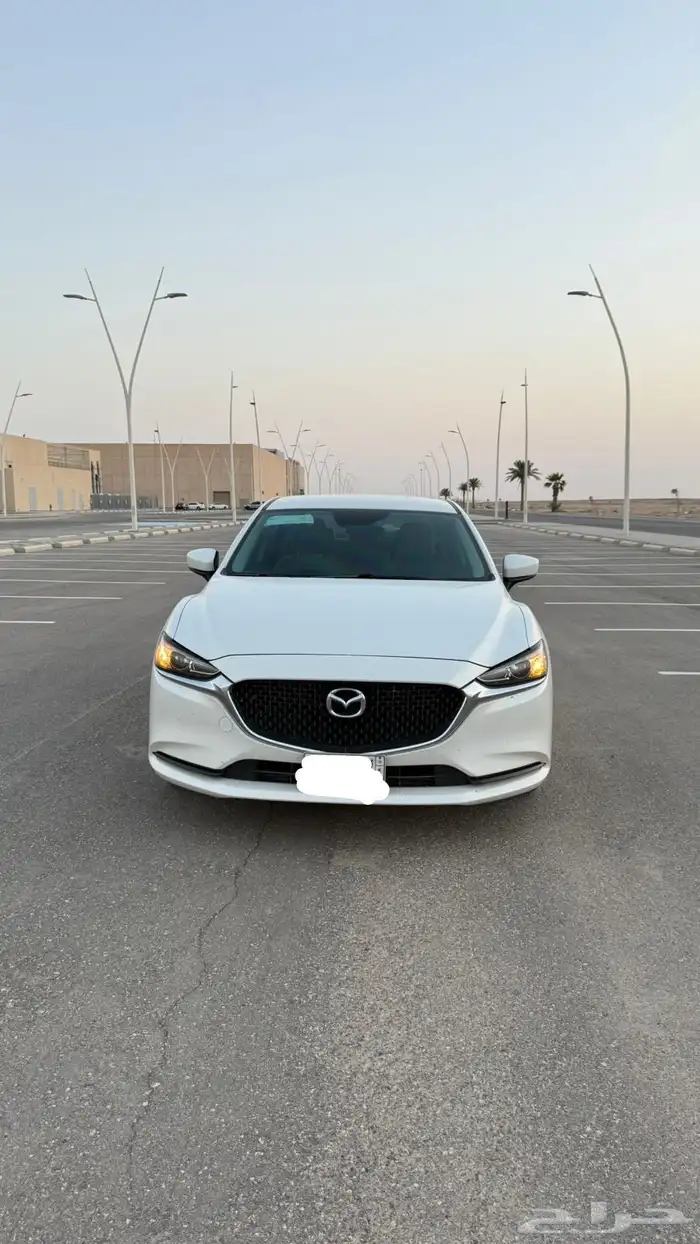 مازدا 2025 ممشى 24الف للبدل بالموتر النظيف فقط 6
