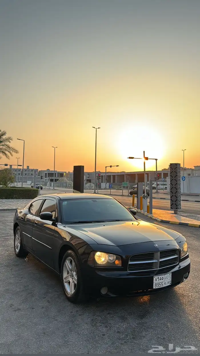 دودج تشارجر 2008 2