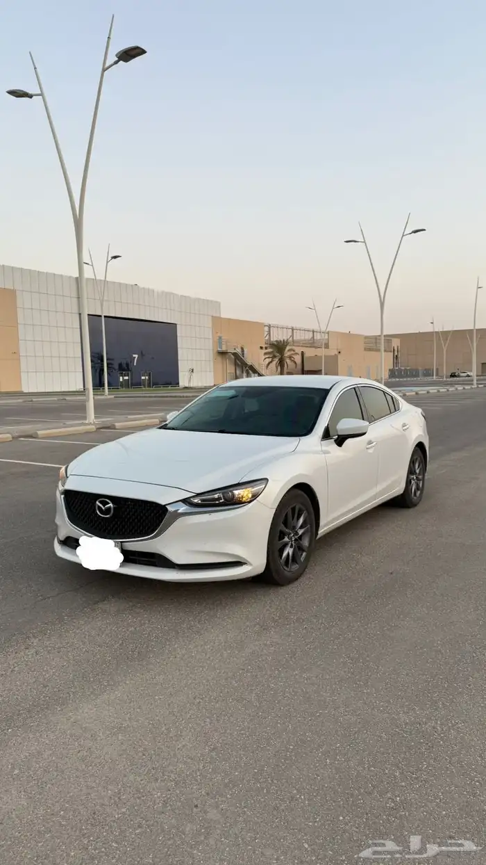 مازدا 2025 ممشى 24الف للبدل بالموتر النظيف فقط 5