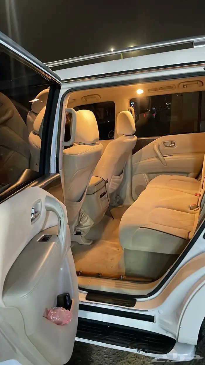 نيسان بلااتنيوم 2010 9