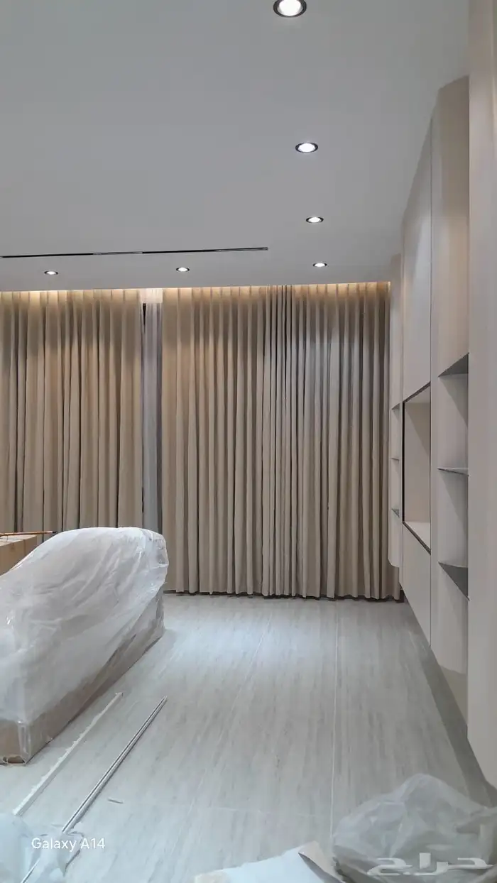 ستائر فاخرة بجودة عالية وتصاميم عصرية 2