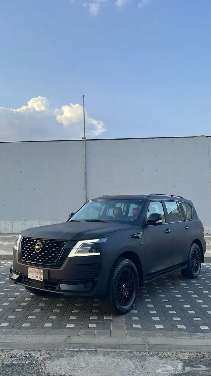 باترول بلاتنيوم 2010 مرهم داخلي خارجي 2024 ( تم البيع ) 1