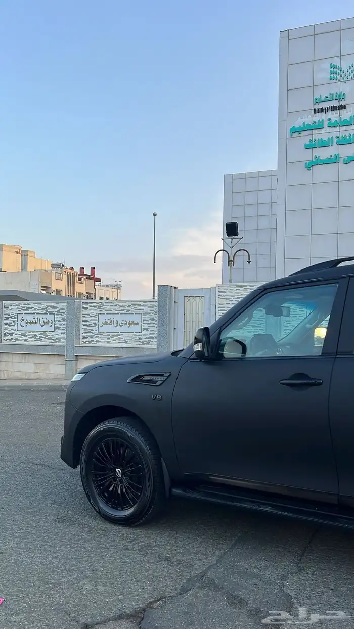 باترول بلاتنيوم 2010 مرهم داخلي خارجي 2024 ( تم البيع ) 5