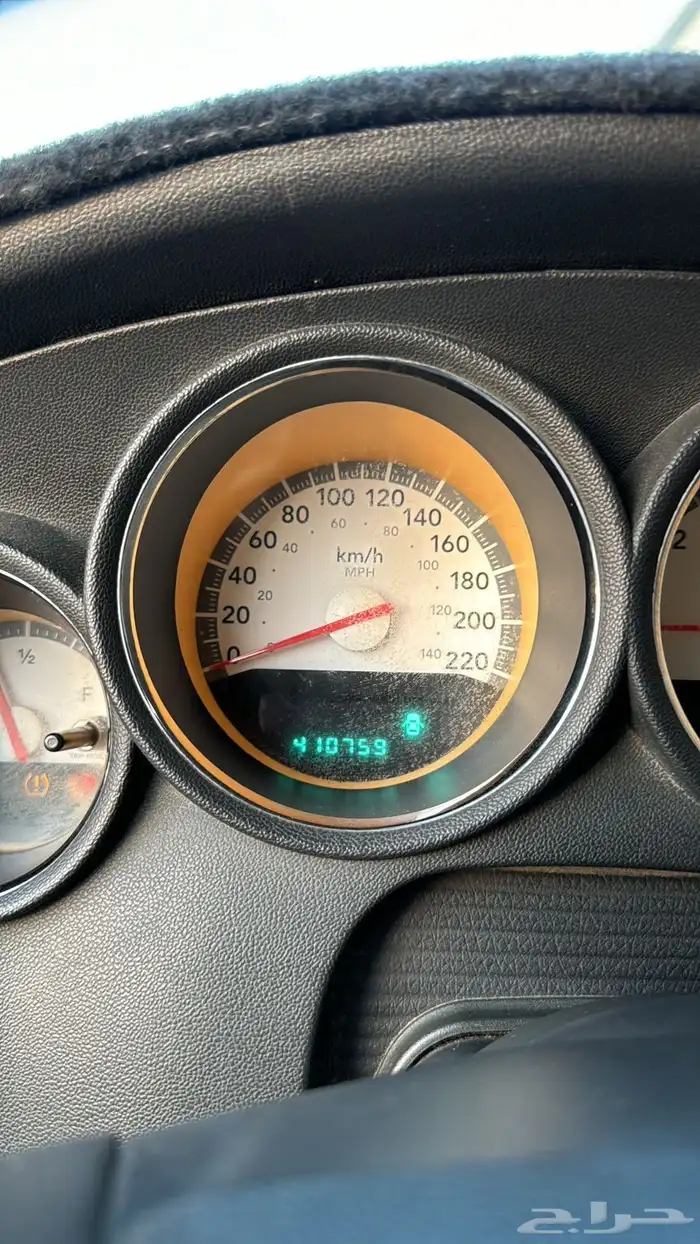 دودج تشارجر 2008 15