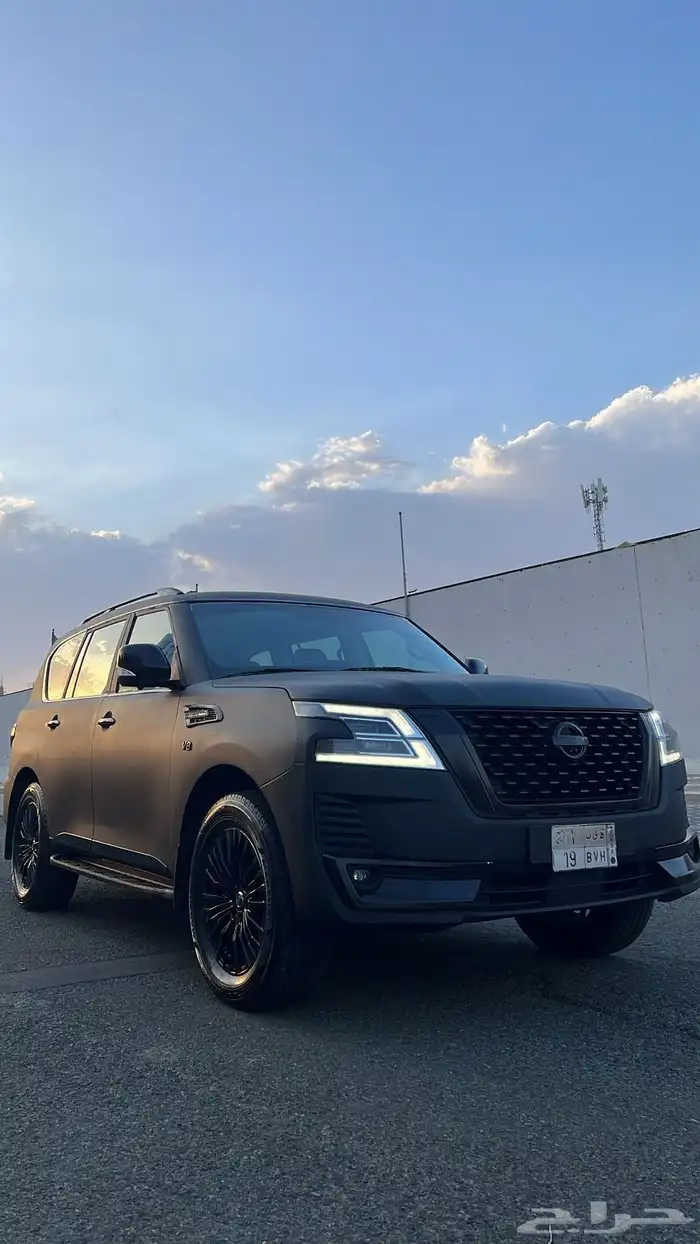 باترول بلاتنيوم 2010 مرهم داخلي خارجي 2024 ( تم البيع ) 15