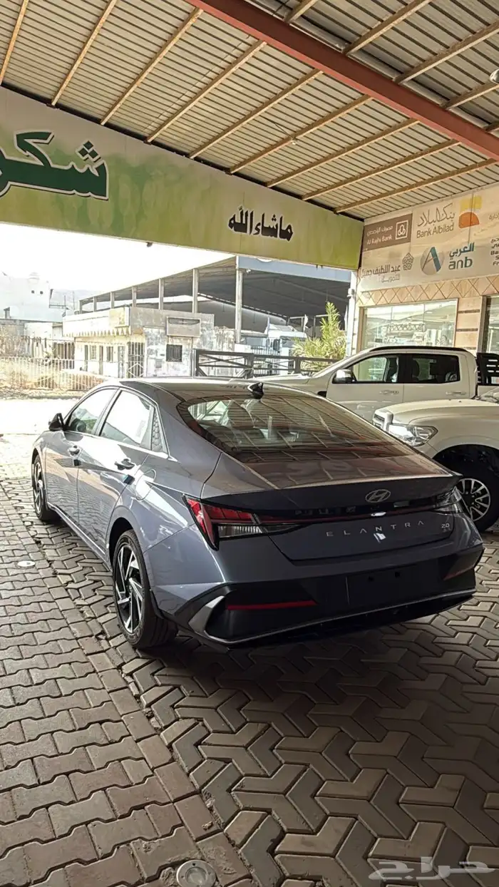 هيونداي النترا2026 4
