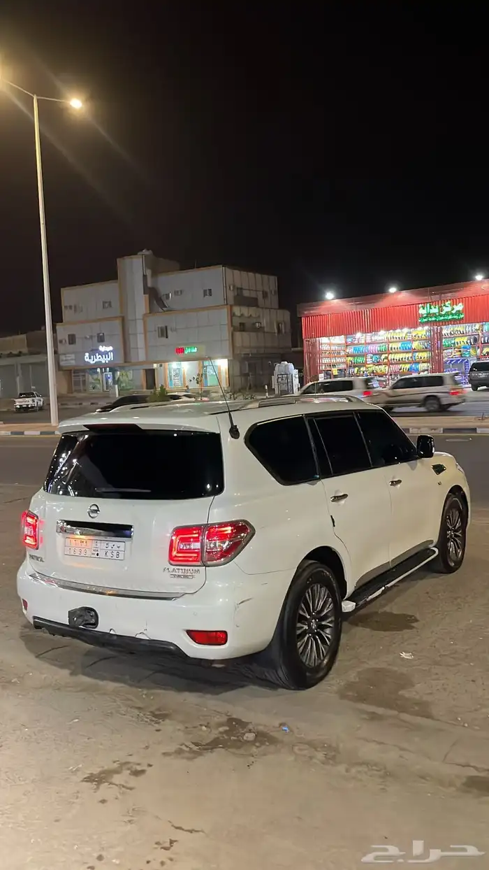 نيسان بلااتنيوم 2010 5