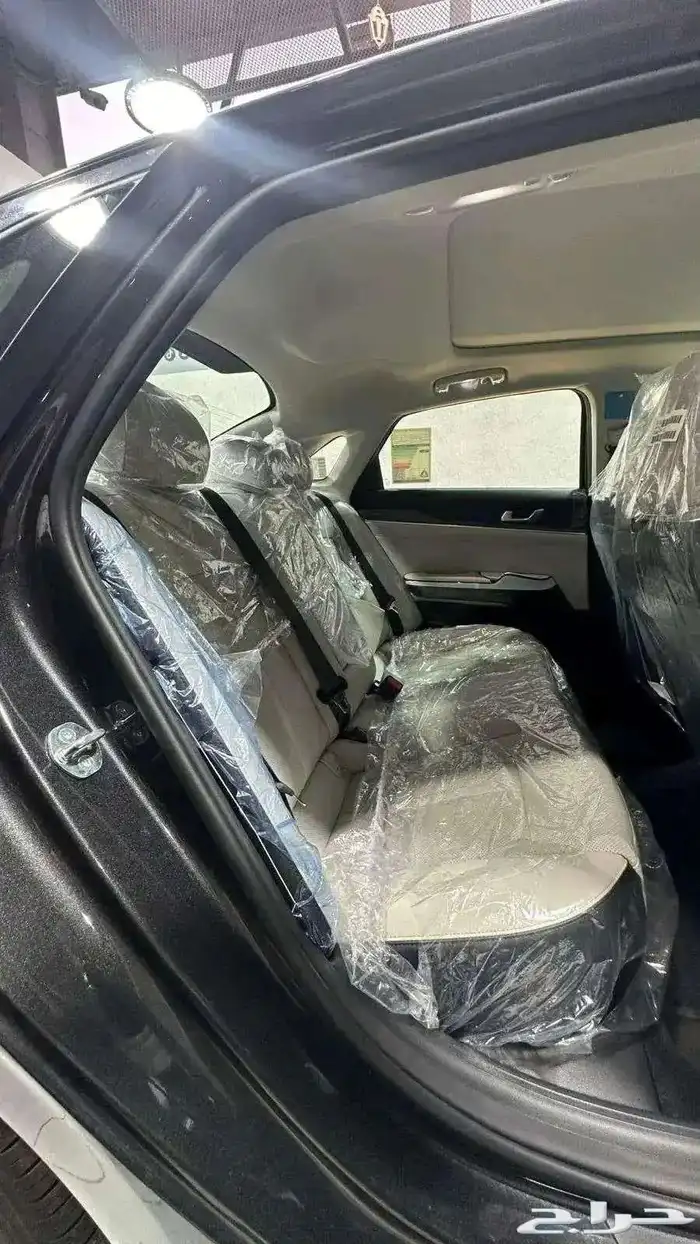 كيا كي 5 جميع الفئات 25 باسعار ولا اقووي 3