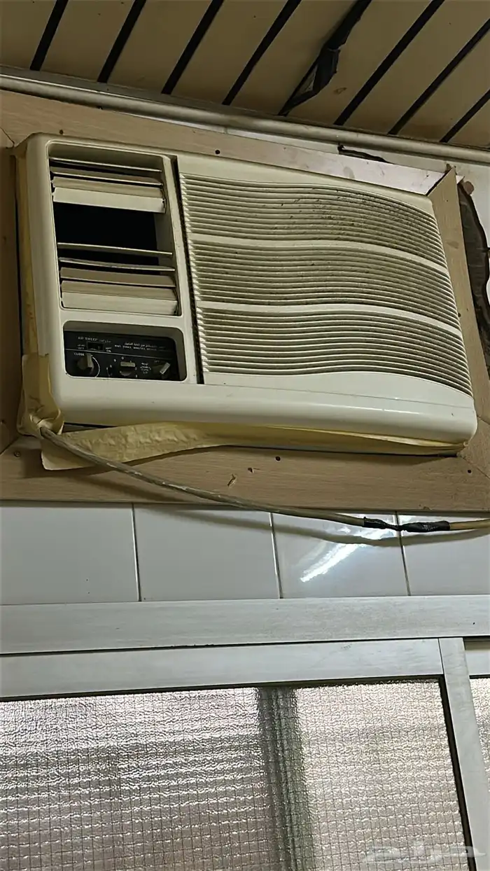 مكيفات ويندو مستعملة 8