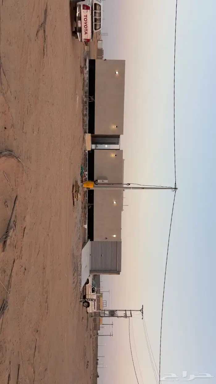 للبيع استراحة جديدة حي الجامعة البدائع 1