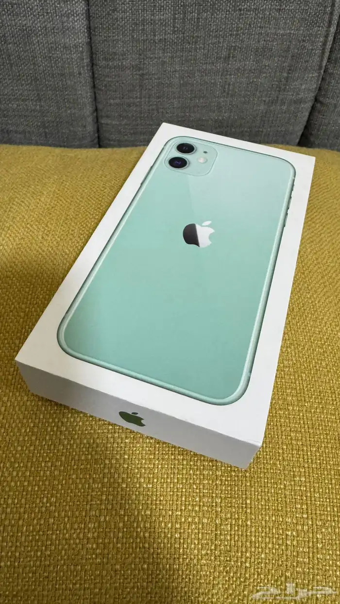 ايفون 11 العادي 128 جيجا مستخدم نظيف 3