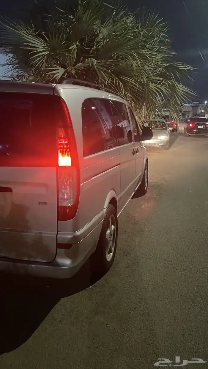 مرسيدس فيتو 2005 1