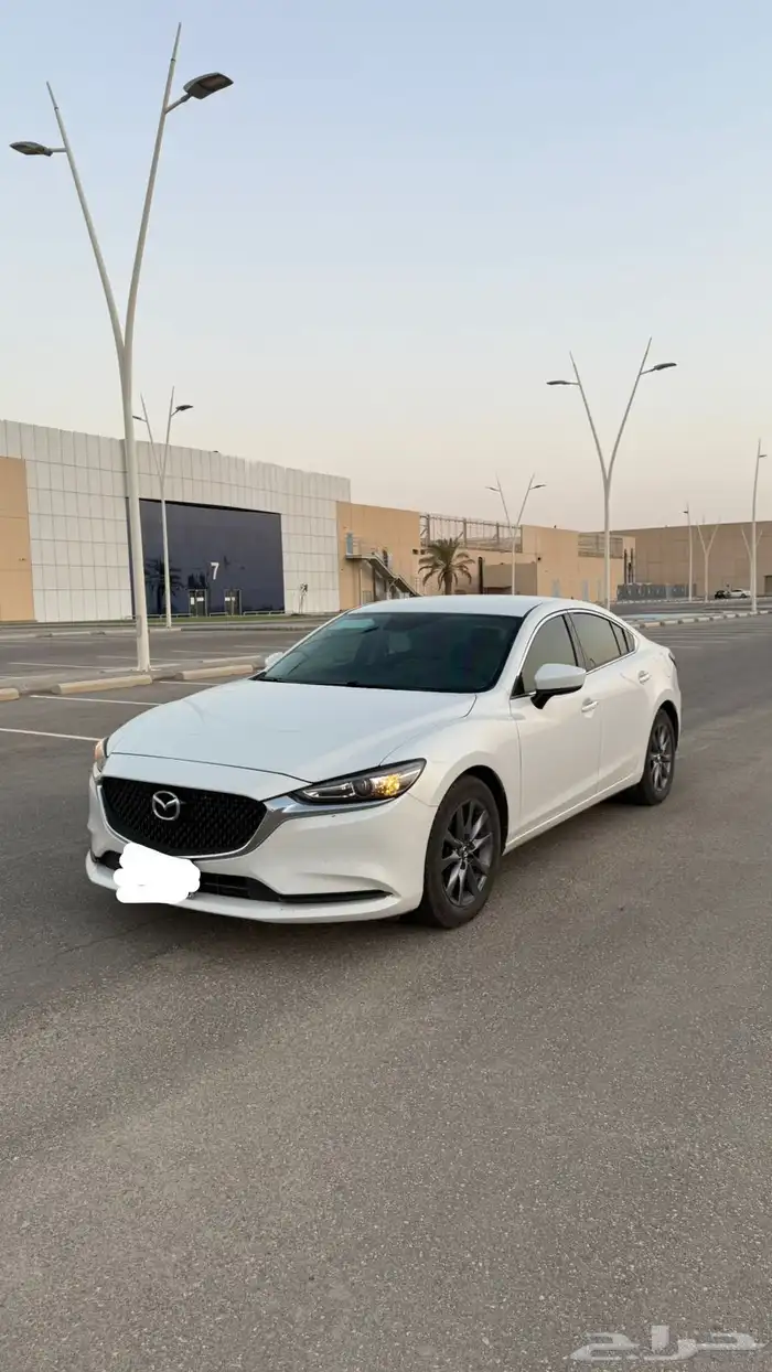 مازدا 2025 ممشى 24الف للبدل بالموتر النظيف فقط 8
