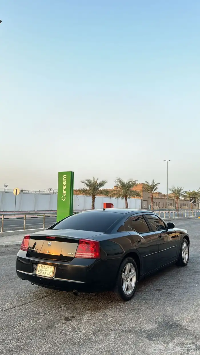 دودج تشارجر 2008 8
