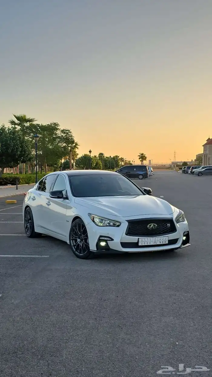 انفنتي Q50s 2017 4