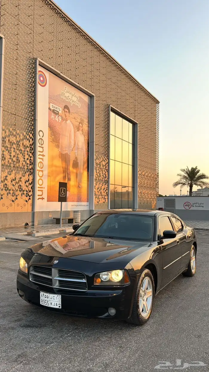 دودج تشارجر 2008 1