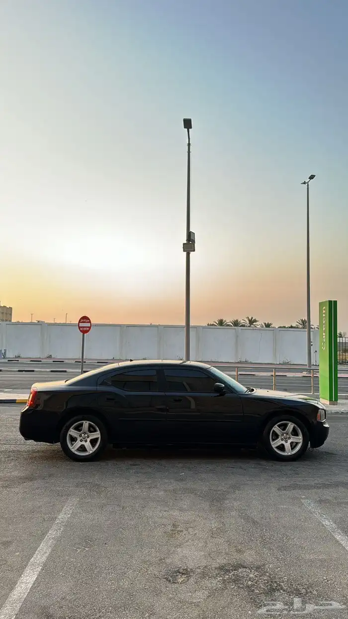 دودج تشارجر 2008 9