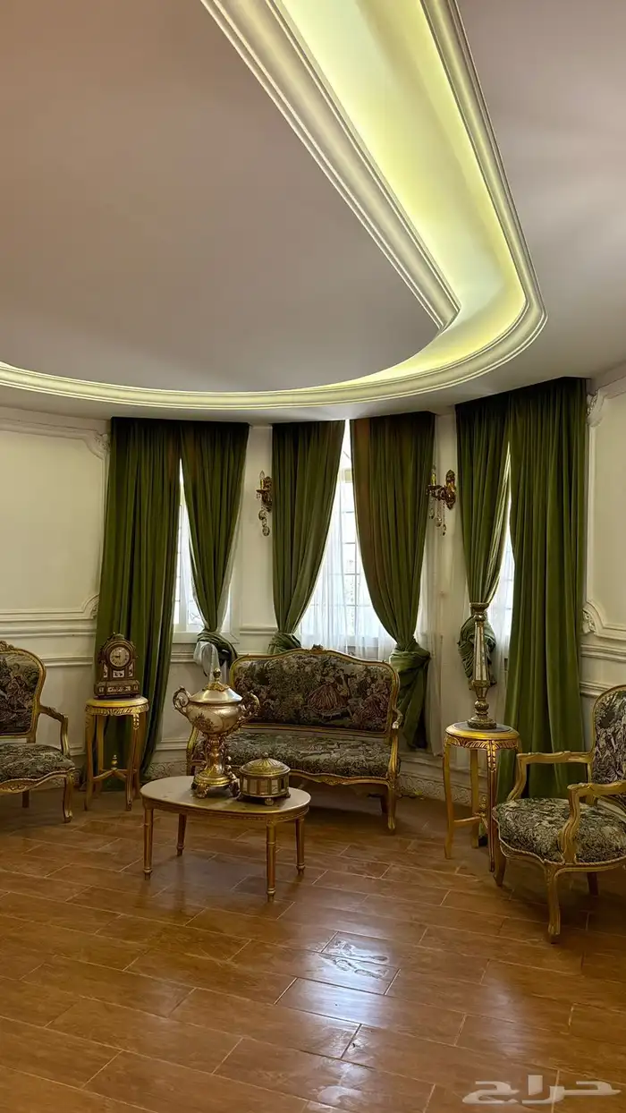 فيلا واسعه مع شقه مستقله للايجار او البيع 1