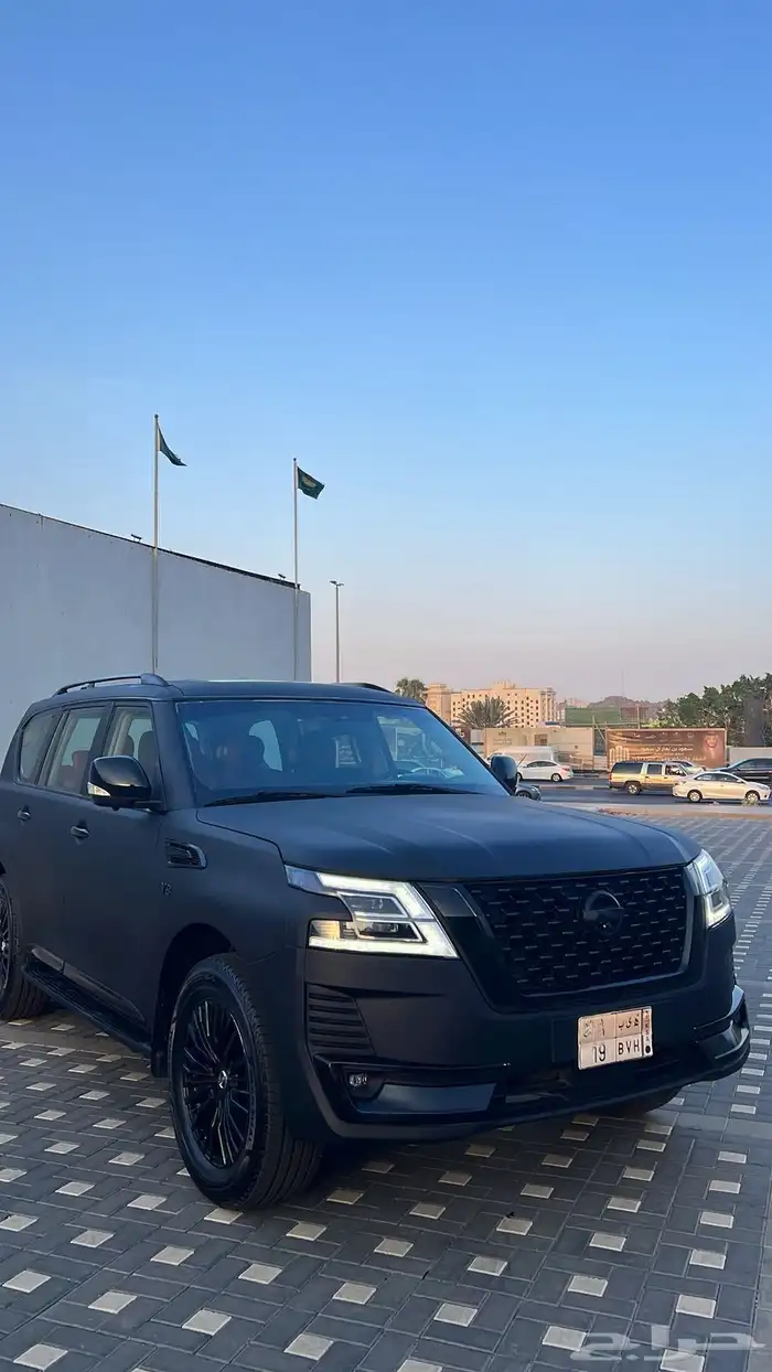 باترول بلاتنيوم 2010 مرهم داخلي خارجي 2024 ( تم البيع ) 2