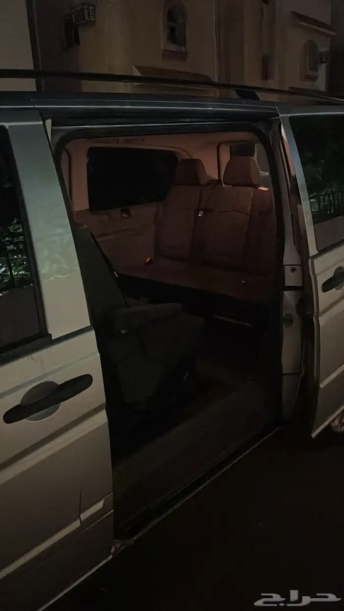 مرسيدس فيتو 2005 5