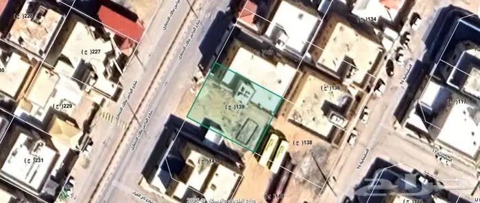 للبيع أرض سكنية بحي الفيصلية بمدينة حفر الباطن 0