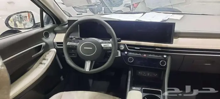 سوناتا 2025 كمفورت وعلان 110.975بالضريبة تظليل مجاني 2