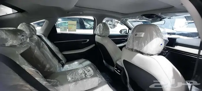 سوناتا 2025 كمفورت وعلان 110.975بالضريبة تظليل مجاني 6