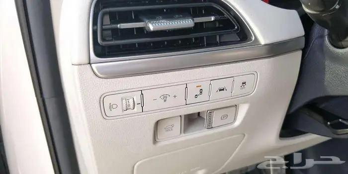 هونداي باليسيد 2022 6 سلندر دبل فل بانوراما 3 صف مقاعد 48