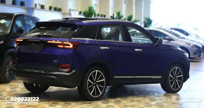 تميزك يبدأ من هنا   T77 برو 2023 لدى صالح للسيارات 1