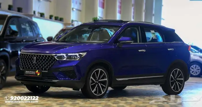 تميزك يبدأ من هنا   T77 برو 2023 لدى صالح للسيارات 2