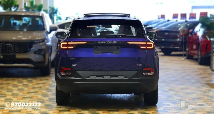 تميزك يبدأ من هنا   T77 برو 2023 لدى صالح للسيارات 3