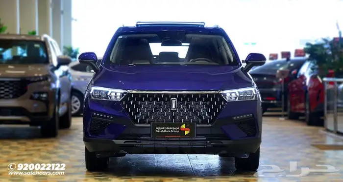 تميزك يبدأ من هنا   T77 برو 2023 لدى صالح للسيارات 0