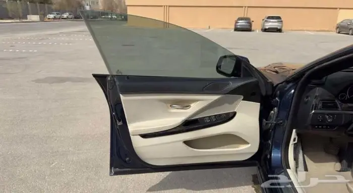 بي ام دبليو 640 قران كوب 2013 BMW 640 Gran Coupe 2013 9