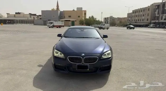 بي ام دبليو 640 قران كوب 2013 BMW 640 Gran Coupe 2013 1