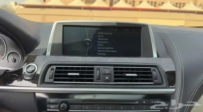 بي ام دبليو 640 قران كوب 2013 BMW 640 Gran Coupe 2013 19