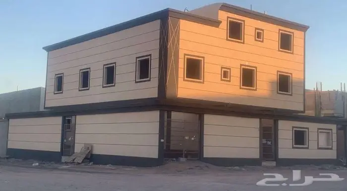 للبيع عمارة في الياسمين دورين وملحق كاش 2