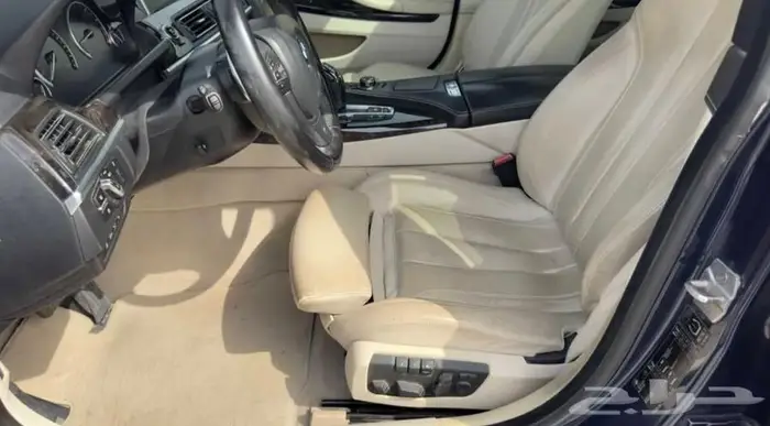 بي ام دبليو 640 قران كوب 2013 BMW 640 Gran Coupe 2013 11
