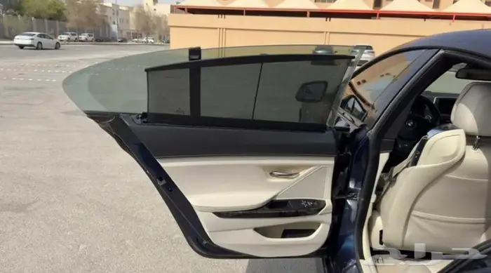 بي ام دبليو 640 قران كوب 2013 BMW 640 Gran Coupe 2013 13