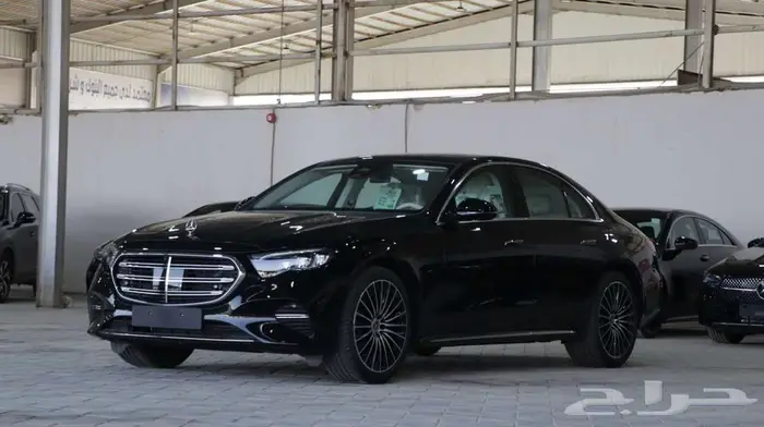 E200 EXCLUSIVE 2025 -مرسيدس E200 اكسكلوسف ( كاش - بنوك ) 1